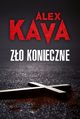 Zo konieczne, Alex Kava