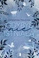 Gdyby nie istniaa, Katarzyna Maecka