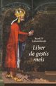 Karol IV Luksemburski. Liber de gestis meis, Karol IV Luksemburski