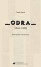 ?Odra? (1945?1950) Monografia czasopisma, Pawe Sarna