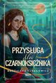 Przysuga dla Czarnoksinika, Magdalena Kubasiewicz