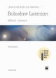 Lecz nie byo ju wiata Mio i mier Wiersze, Bolesaw Lemian