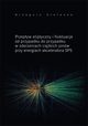 Przepyw eliptyczny i fluktuacje od przypadku do przypadku w zderzeniach cikich jonw przy energiach akceleratora SPS, Grzegorz Stefanek