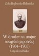 W drodze na wojn rosyjsko-japosk (1904-1905), Zofia Boglewska-Hulanicka