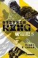 Mroczna Wiea V Wilki z Calla (barwione krawdzie), Stephen King
