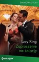 Zaproszenie na kolacj, Lucy King