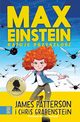Max Einstein ratuje przyszo, James Patterson, Chris Grabenstein