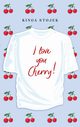 I love you, Cherry!, Kinga Stojek