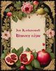 Utwory rne Jana Kochanowskiego, Janusz Kochanowski