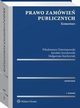 Prawo zamwie publicznych. Komentarz, Magorzata Stachowiak, Jarosaw Jerzykowski, Wodzimierz Dzieranowski