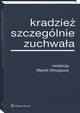 Kradzie szczeglnie zuchwaa, Marek Mozgawa
