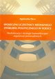 Spoeczni uczestnicy medialnego dyskursu politycznego w Polsce, Agnieszka Hess