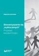 Stowarzyszanie si wykluczonych, Magorzata Kostrzyska
