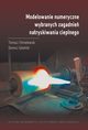 Modelowanie numeryczne wybranych zagadnie natryskiwania cieplnego, Tomasz Chmielewski