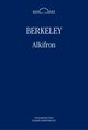 Alkifron, czyli pomniejszy filozof w siedmiu dialogach zawierajcy  apologi chrzecijastwa przeciwko tym, ktrych zw wolnomylicielami, George Berkeley