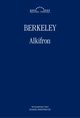 Alkifron, czyli pomniejszy filozof w siedmiu dialogach zawierajcy  apologi chrzecijastwa przeciwko tym, ktrych zw wolnomylicielami, George Berkeley