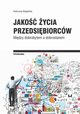 Jako ycia przedsibiorcw, Katarzyna Biegaska