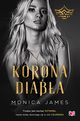 Korona Diaba. Tom 2, Monica James