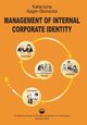 Management of internal corporate identity, Katarzyna Ragin-Skorecka