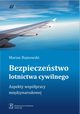 Bezpieczestwo lotnictwa cywilnego, Marian Bujnowski