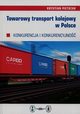 Towarowy transport kolejowy w Polsce, Krystian Pietrzak