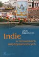 Indie w stosunkach midzynarodowych, Jakub Zajczkowski