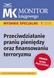 Przeciwdziaanie praniu pienidzy oraz finansowaniu terroryzmu ? nowe procedury, Infor Pl