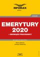 Emerytury 2020 ? obowizki pracodawcy, Maria Gaecka, Jadwiga Sztabiska