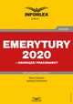 Emerytury 2020 ? obowizki pracodawcy, Maria Gaecka, Jadwiga Sztabiska