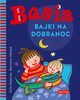 Basia. Bajki na dobranoc, Zofia Stanecka, Marianna Oklejak