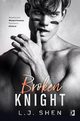 Broken Knight. All Saints High. Tom 2, L.J. Shen