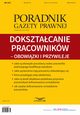 Doksztacanie pracownikw - obowizki i przywileje, Infor Pl