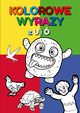 Kolorowe wyrazy z U i , Beata Guzowska