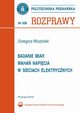 Badanie miar waha napicia w sieciach elektrycznych, Grzegorz Wiczyski