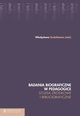 Badania biograficzne w pedagogice. Studia rdowe i bibliograficzne, 