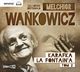 Karafka La Fontaine?a Tom 2, Melchior Wakowicz