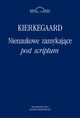 Nienaukowe zamykajce post scriptum, Soren Kierkegaard