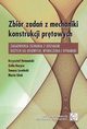 Zbir zada z mechaniki konstrukcji prtowych. Zagadnienia zginania z udziaem duych si osiowych, wyboczenia i dynamiki, Krzysztof Hetmaski, Zofia Kozyra, Tomasz Lewiski, Marta Sitek
