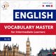 English Vocabulary Master for Intermediate Learners - Listen & Learn (Proficiency Level B1-B2), Dorota Guzik