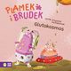 Plamek i Brudek. Glutokosmos, Jelena Pervan