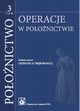 Poonictwo. Tom 3. Operacje w poonictwie, 