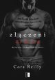 Zczeni zemst, Cora Reilly