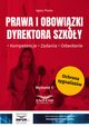 Prawa i obowizki dyrektora szkoy, Agata Piszko