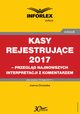 Kasy rejestrujce 2017, Joanna Dmowska