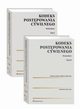 Kodeks postpowania cywilnego. Komentarz. Tom I i II, Dariusz Rutkowski, Aleksandra Rutkowska, Dominik Horodyski, Karolina Panfil, Magorzata Eysymontt, Agata Majchrowska, Joanna Parafianowicz, Arkadiusz Turczyn, Magdalena Kuchnio, Magorzata Anaszkiewicz, Katarzyna Sacharuk, Olga M. Piaskowska, Elbieta Jac