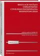 Regulacje suce usprawnieniu cywilnego postpowania rozpoznawczego, Izabella Gil, Piotr Gil, Adrian Borys