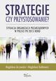 Strategie czy przystosowanie?, Magdalena Arczewska, Magdalena Dudkiewicz