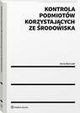 Kontrola podmiotw korzystajcych ze rodowiska, Anna Barczak