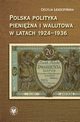Polska polityka pienina i walutowa w latach 1924-1936, Cecylia Leszczyska