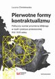 Pierwotne formy kontraktualizmu, Lucyna Chmielewska